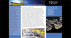 Desktop Screenshot of grainbeltsupply.com